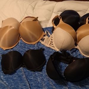 Lot of victorias secret bras